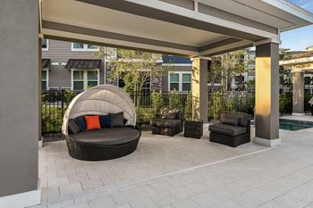 Open Air Cabanas